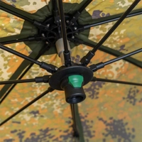 Korum Supa Lite Overnight Brolly System 60inch